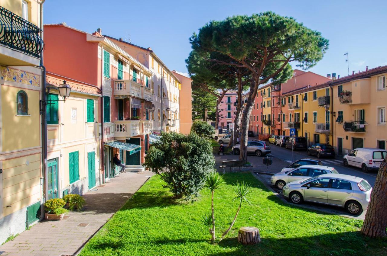 U' Recantu' Sestri Levante Exteriér fotografie